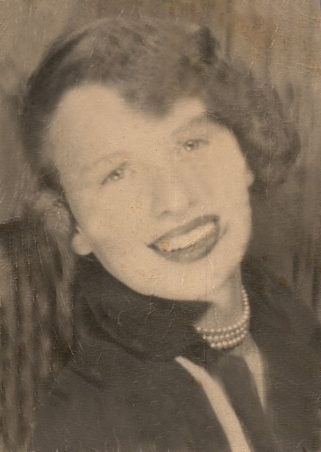 Obituary of Alma Louise Davis