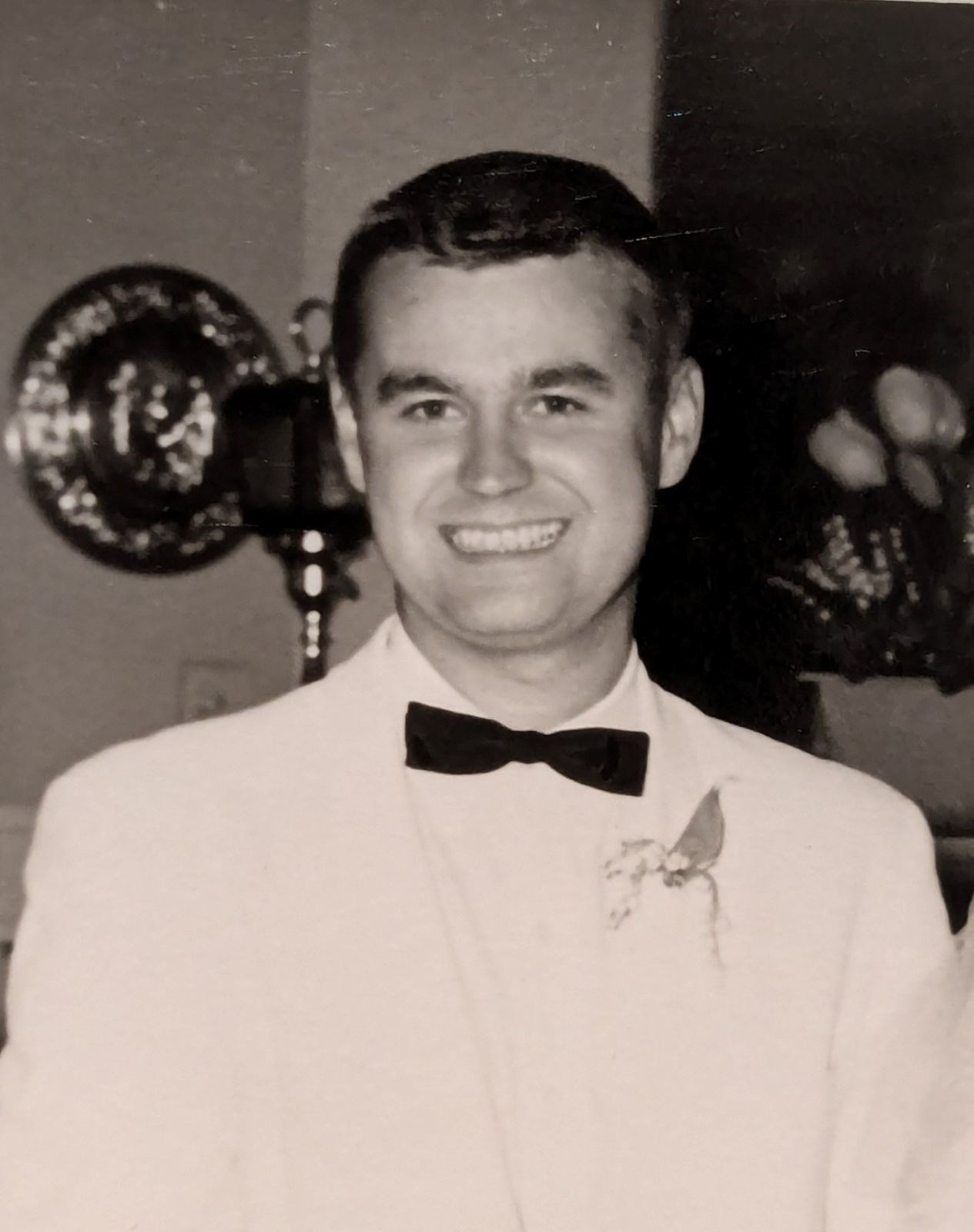 Obituario de Patrick James Donovan