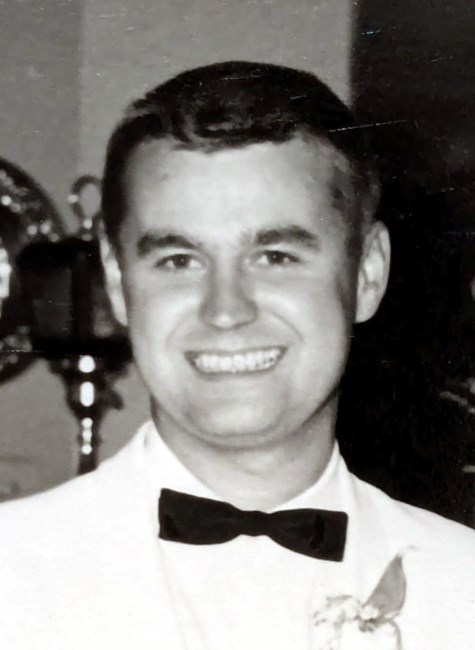 Obituary of Patrick James Donovan