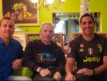 Obituary of Frank William Trotta