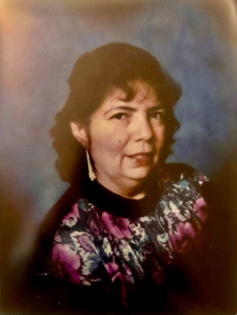 Obituary of Maria Sandoval