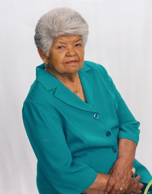 Obituary of Maria Carlota Rodriguez
