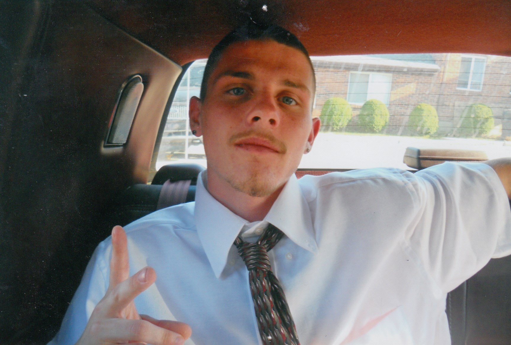 Obituary of Brandon Wayne Webb