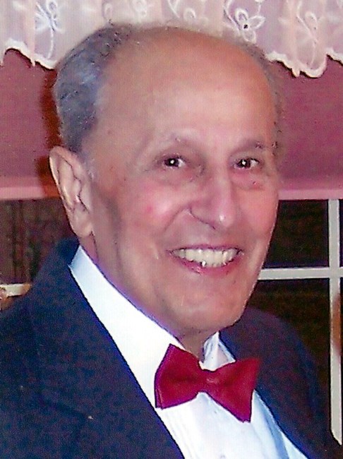 Obituary of John N. Damalas