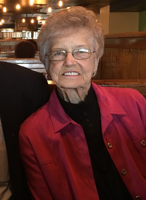 Obituary of Donna Jeanne Schoeffler