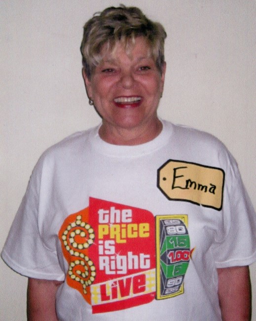 Obituary of Emma Jeanne LaRue