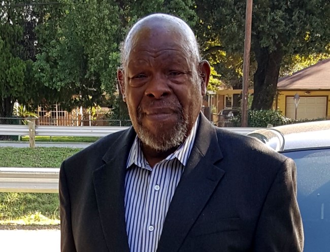Obituary of Hubert Moore