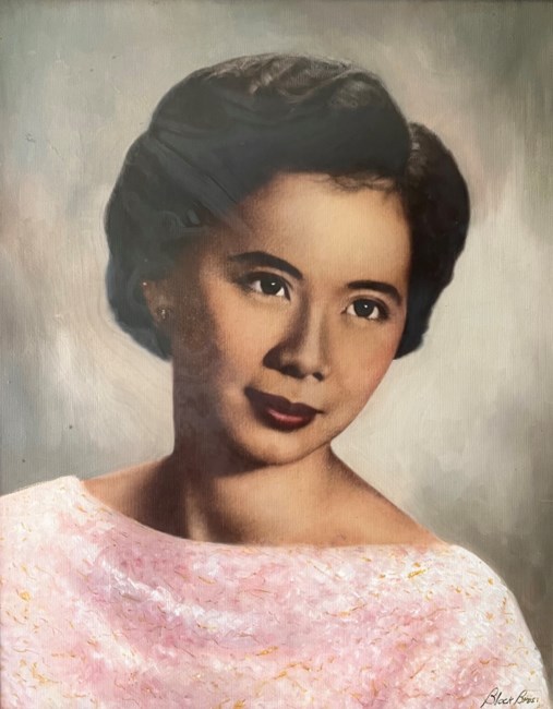 Obituary of Concepcion O. Ortillo