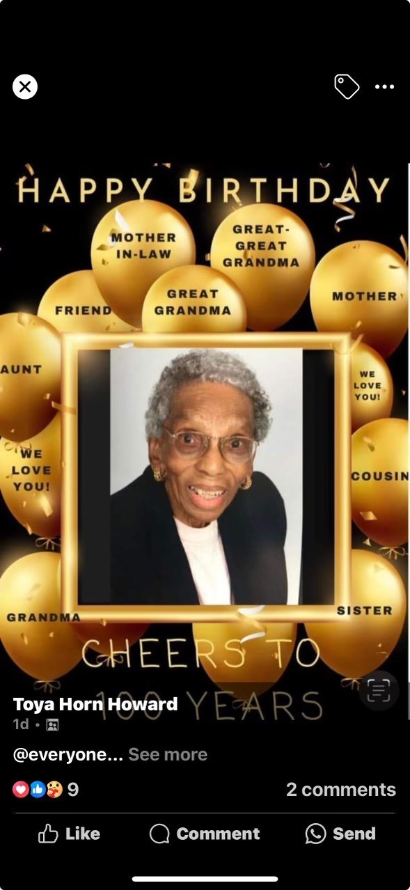 Obituary of Verdelle V. Hamm