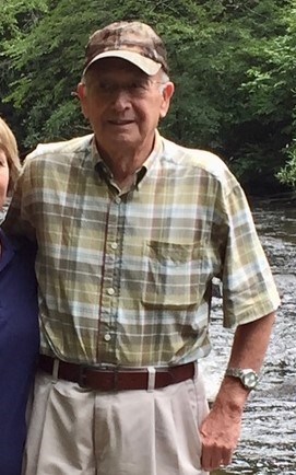 Obituary of Earl Howard McWhorter