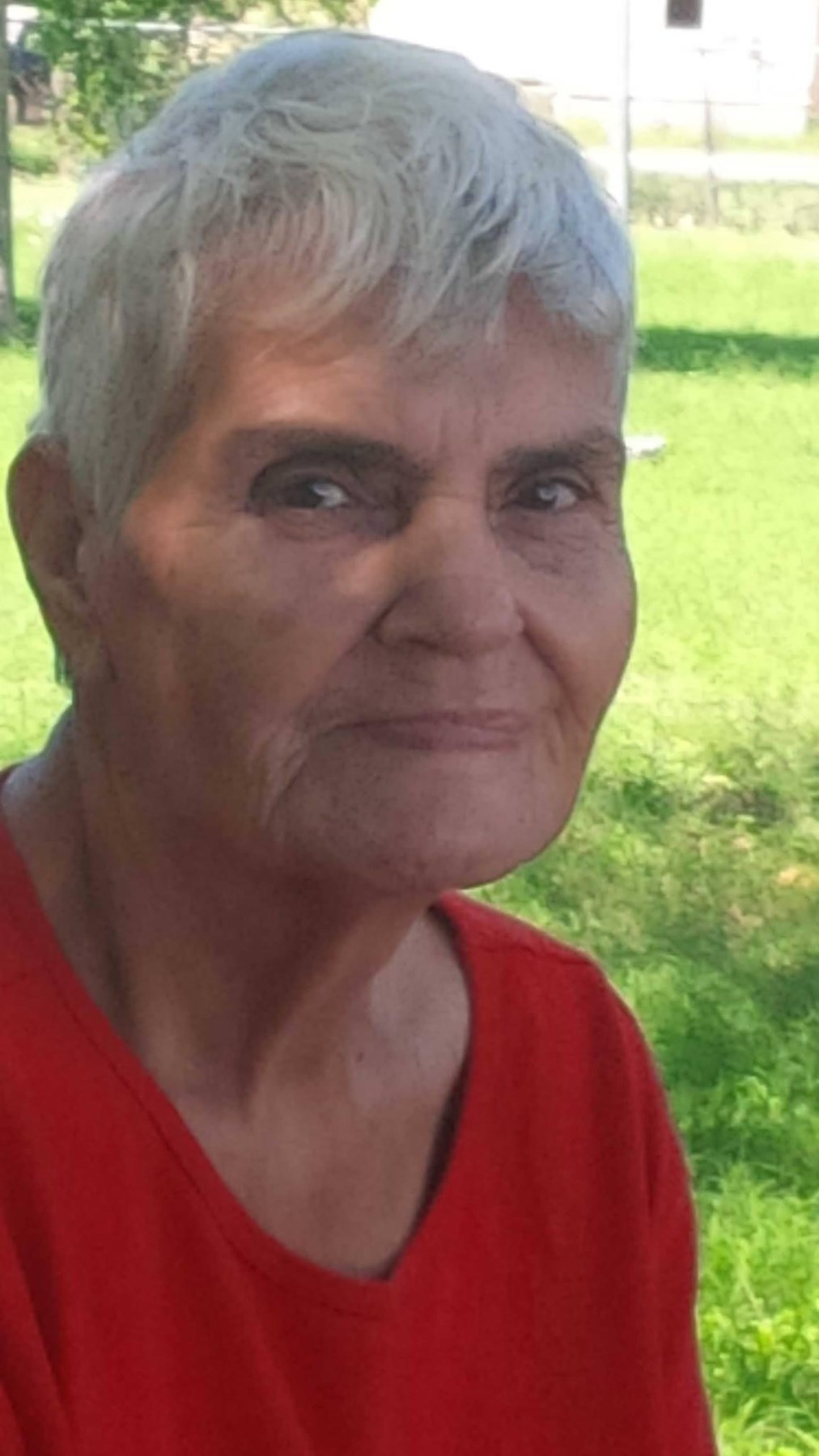 Obituary of Antonia P. Garcia