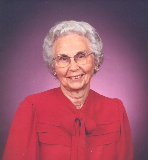 Obituary of Christine Schlauger