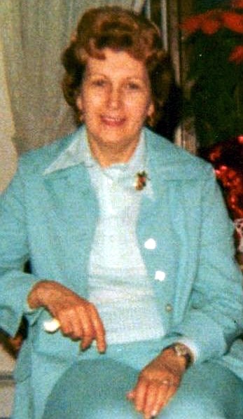 Obituary of Elizabeth "Betty" K. Eamigh Kupko Baronak