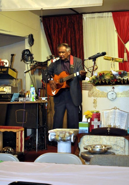 Obituary of Domingo A. Gonzales