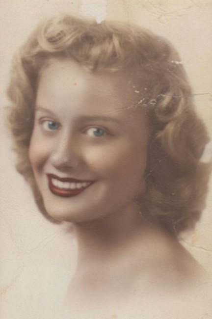 Obituary of Eloise Jordan Taff