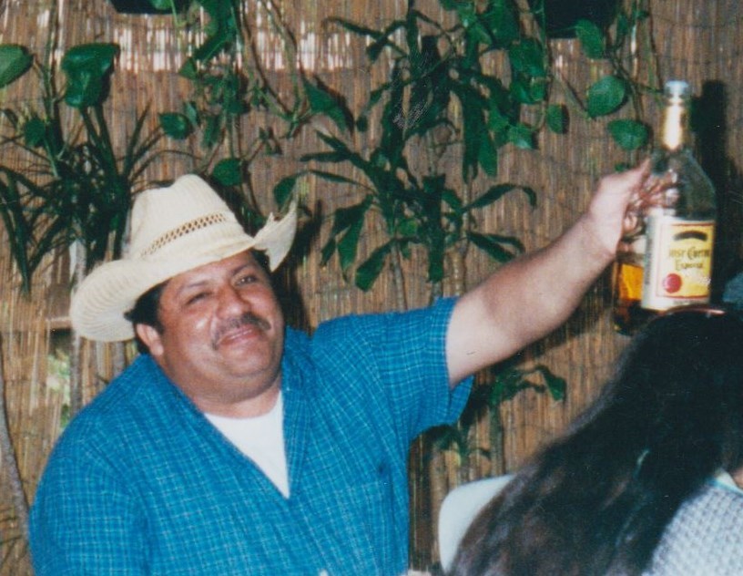 Obituario de Jose Ruiz Montero