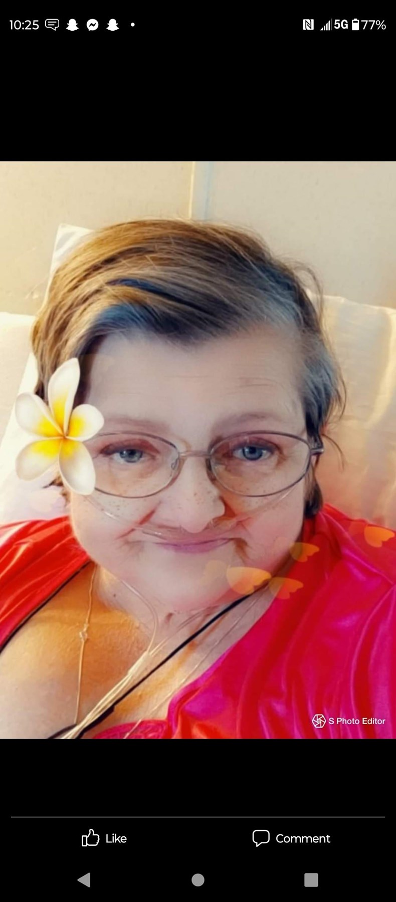 Obituary of Sally C. Temple