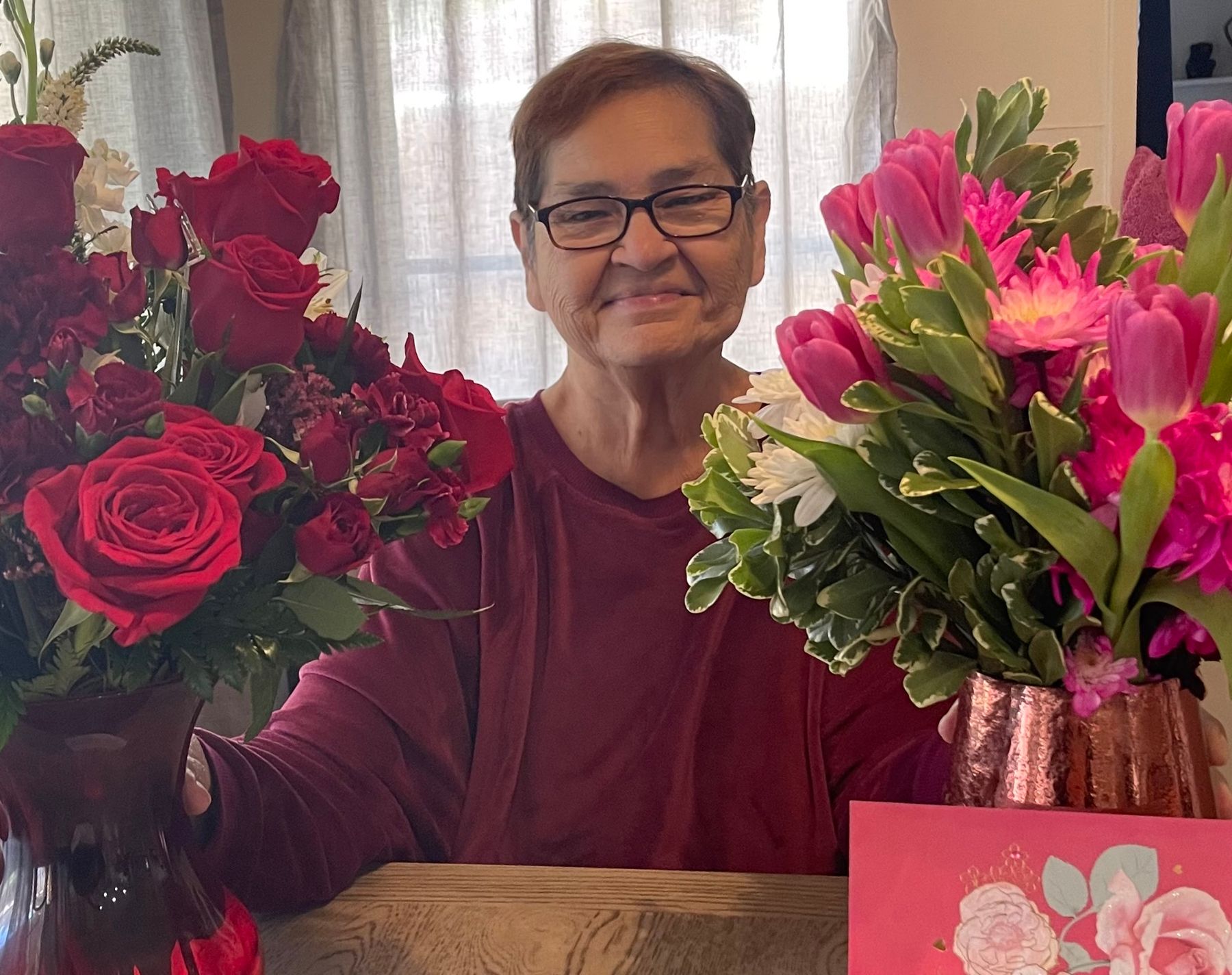 Obituary of Patricia Luna Leal