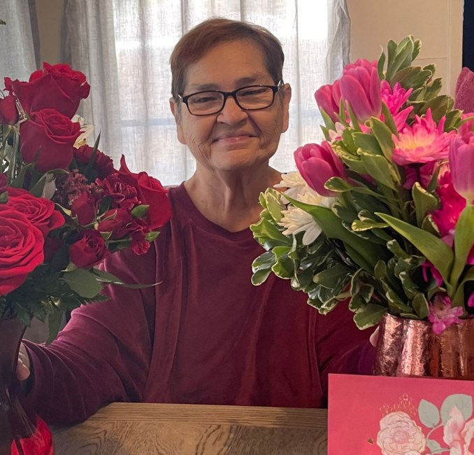 Obituary of Patricia Luna Leal