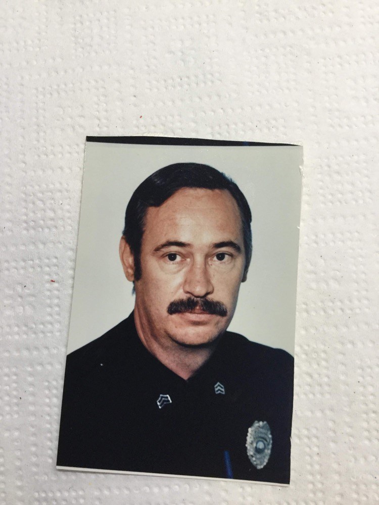 Avis de décès de David Bailey