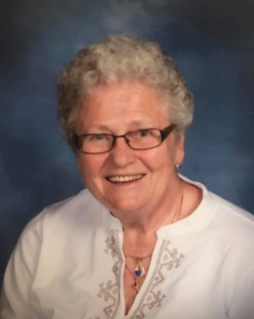 Obituary of Beatrice Thompson