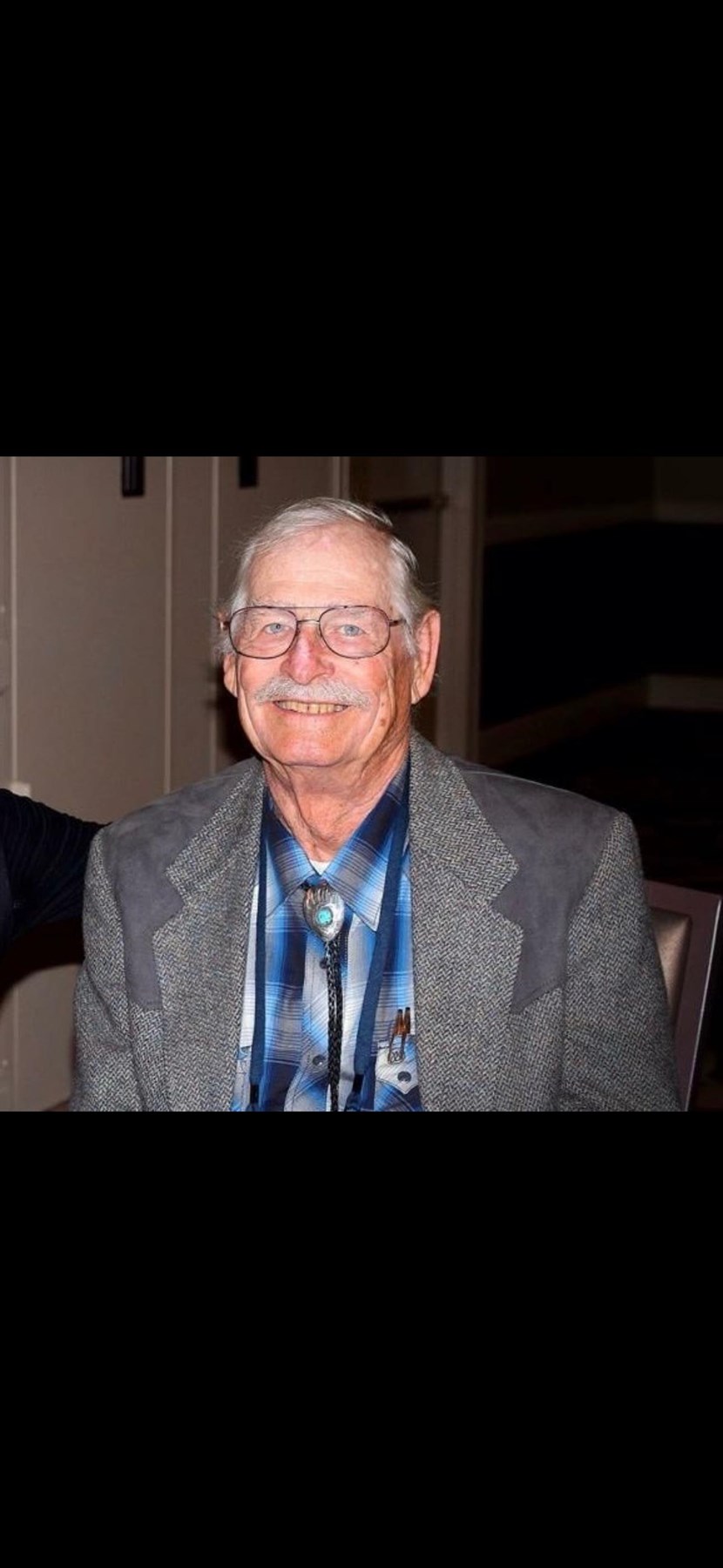 Obituary of James Milbank Dodds