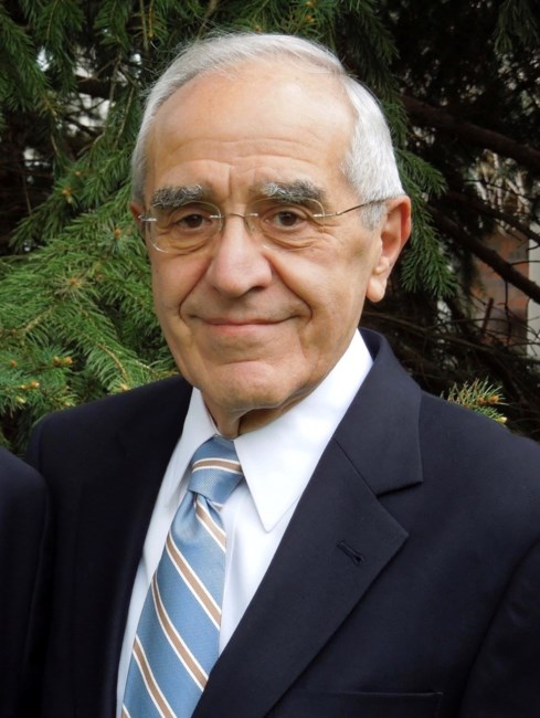 Obituary of Dr. Sebastian S. Fasanello
