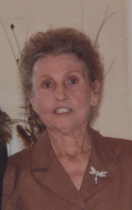 Obituary of Constance "Connie" Blair