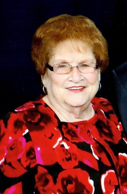 Obituary of Dorothy Lee Parker