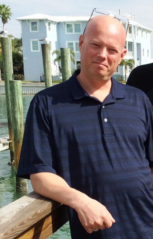 Obituary of Christopher Scott Edwards