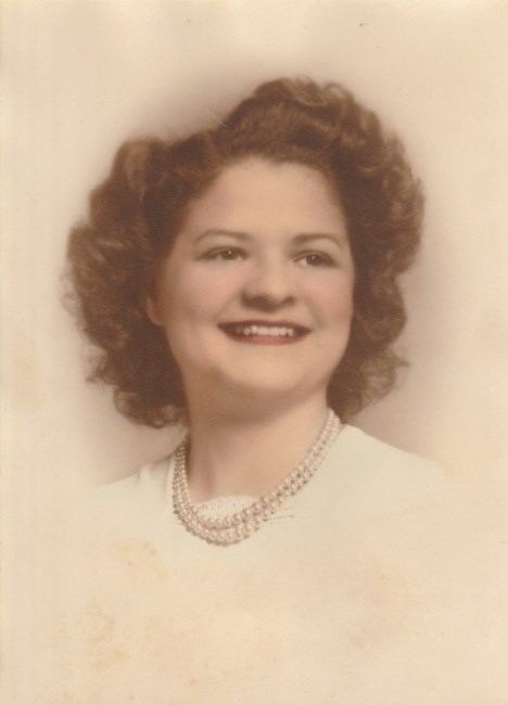 Obituary of Doris Louise Smith