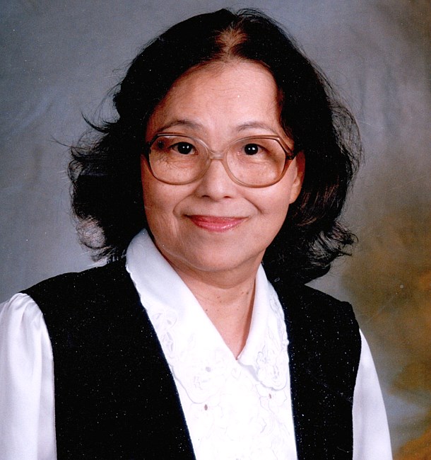 Obituary of Chiung-Chu Chen 陳瓊珠
