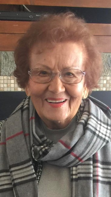 Obituario de Marie Moss