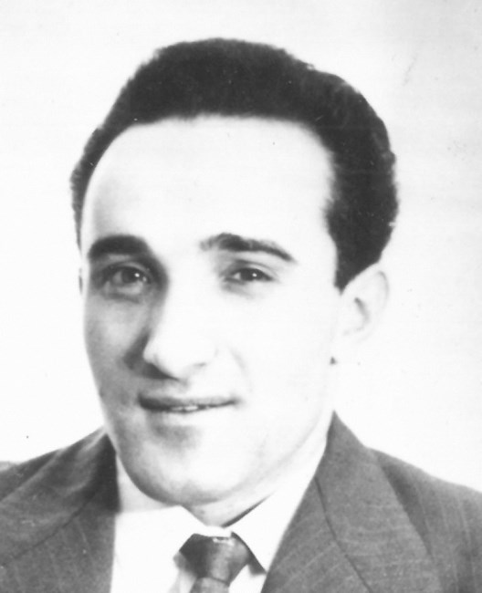 Obituary of Pasquale Clementino Picciano