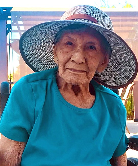 Obituary of Anna M. Estrada