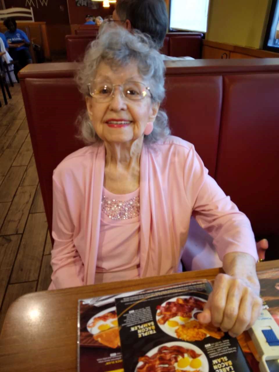 Obituary of Dorothy Margaret (Eck) South