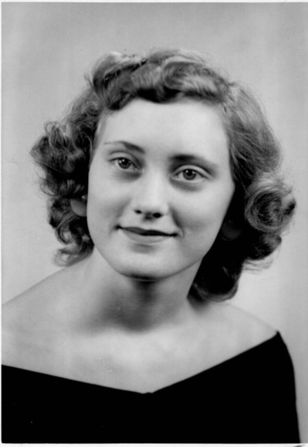 Obituary of Elizabeth Ann Hackworth Porter