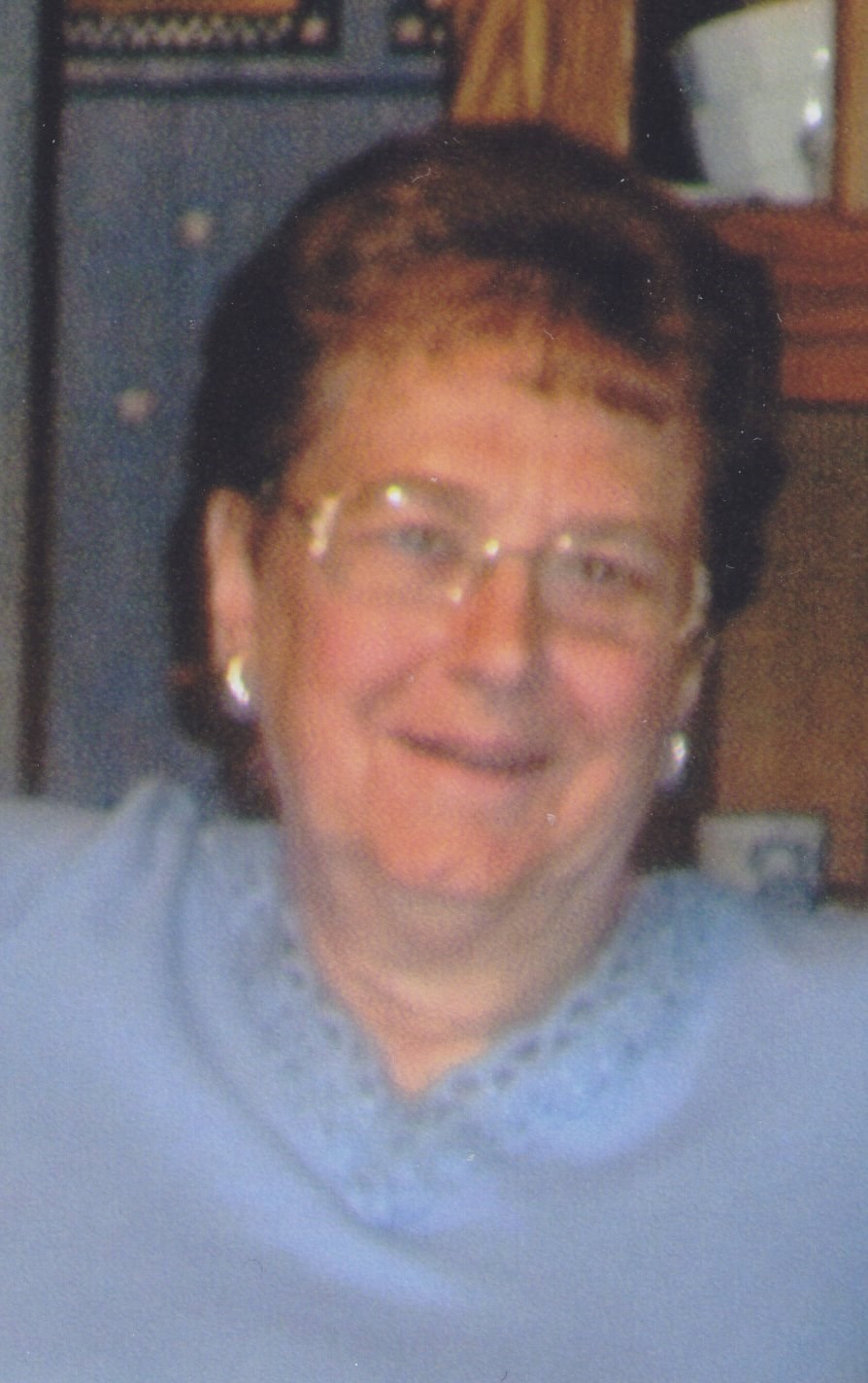 Obituary of Nancy Ann Huber
