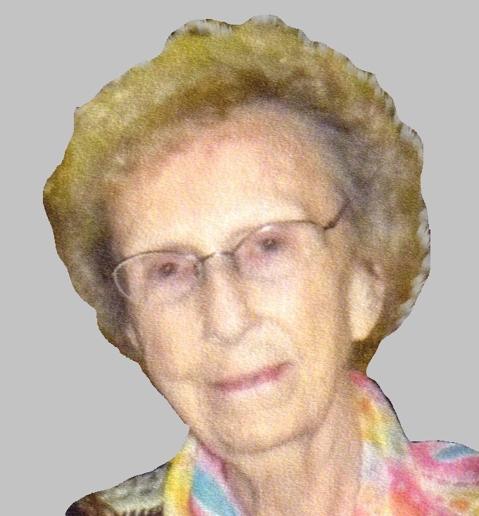 Obituary of Margaret Mary Laine