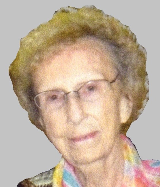 Obituary of Margaret Mary Laine
