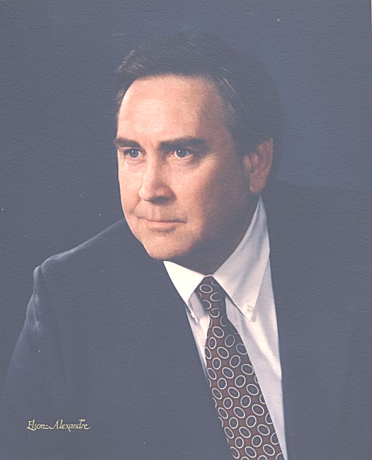 Nécrologie de Donald Hoke Carpenter