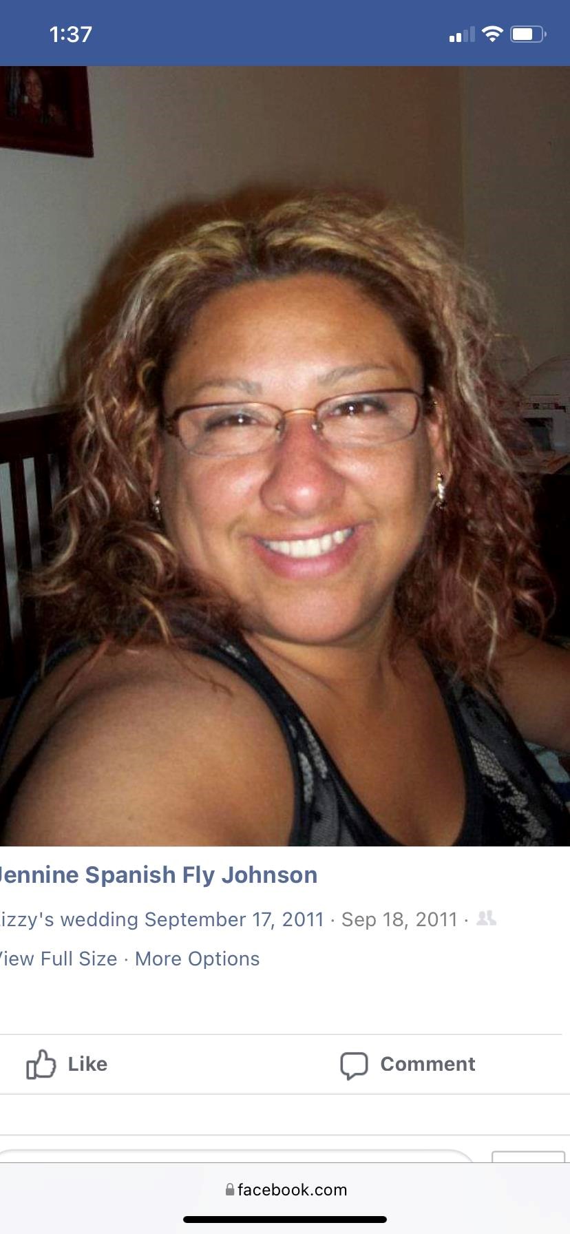 Obituary of Jennine L. Barrios