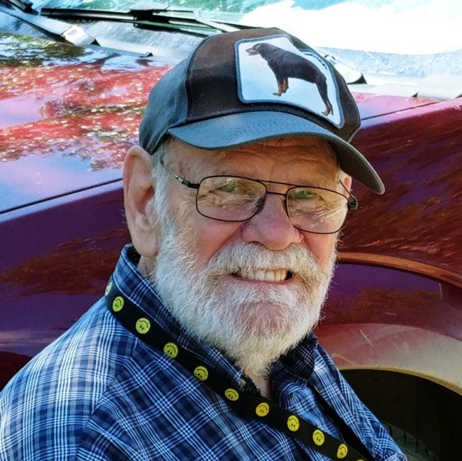 Avis de décès de Donald Cumming