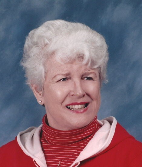 Obituary of Barbara Bell Mandy