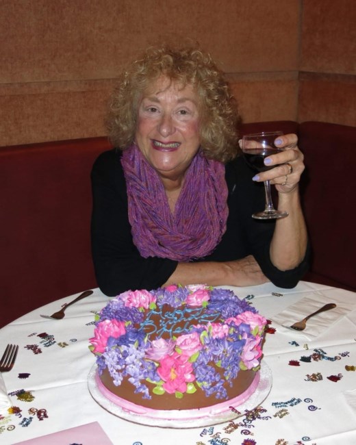 Obituary of Helene Hellman