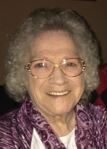 Obituary of Doshie Ball