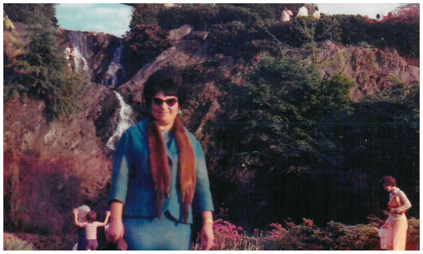 Obituary of Mrs. Rocca Maria Di Lorenzo