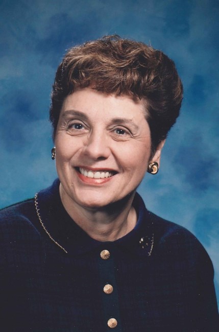 Obituario de Barbara H. Roseborough