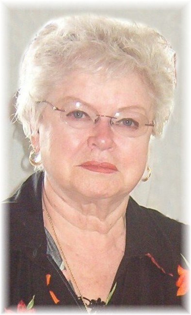 Obituary of Erika Luise Doerr