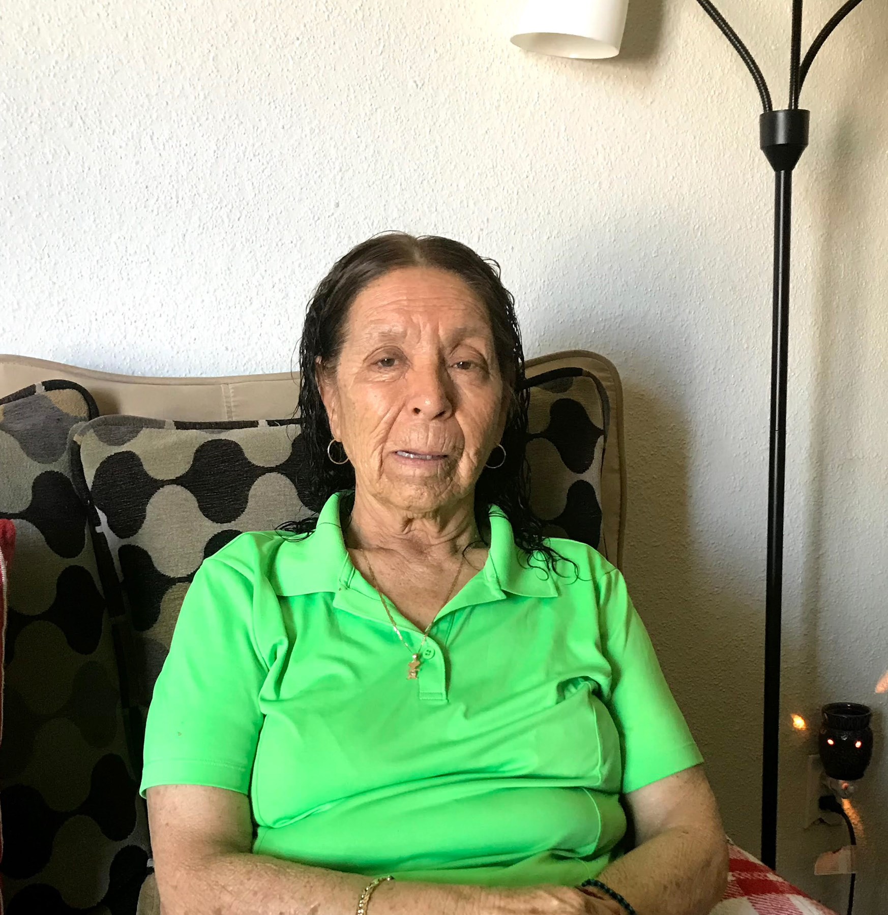 Obituary of Jeronima Rodriguez Banda